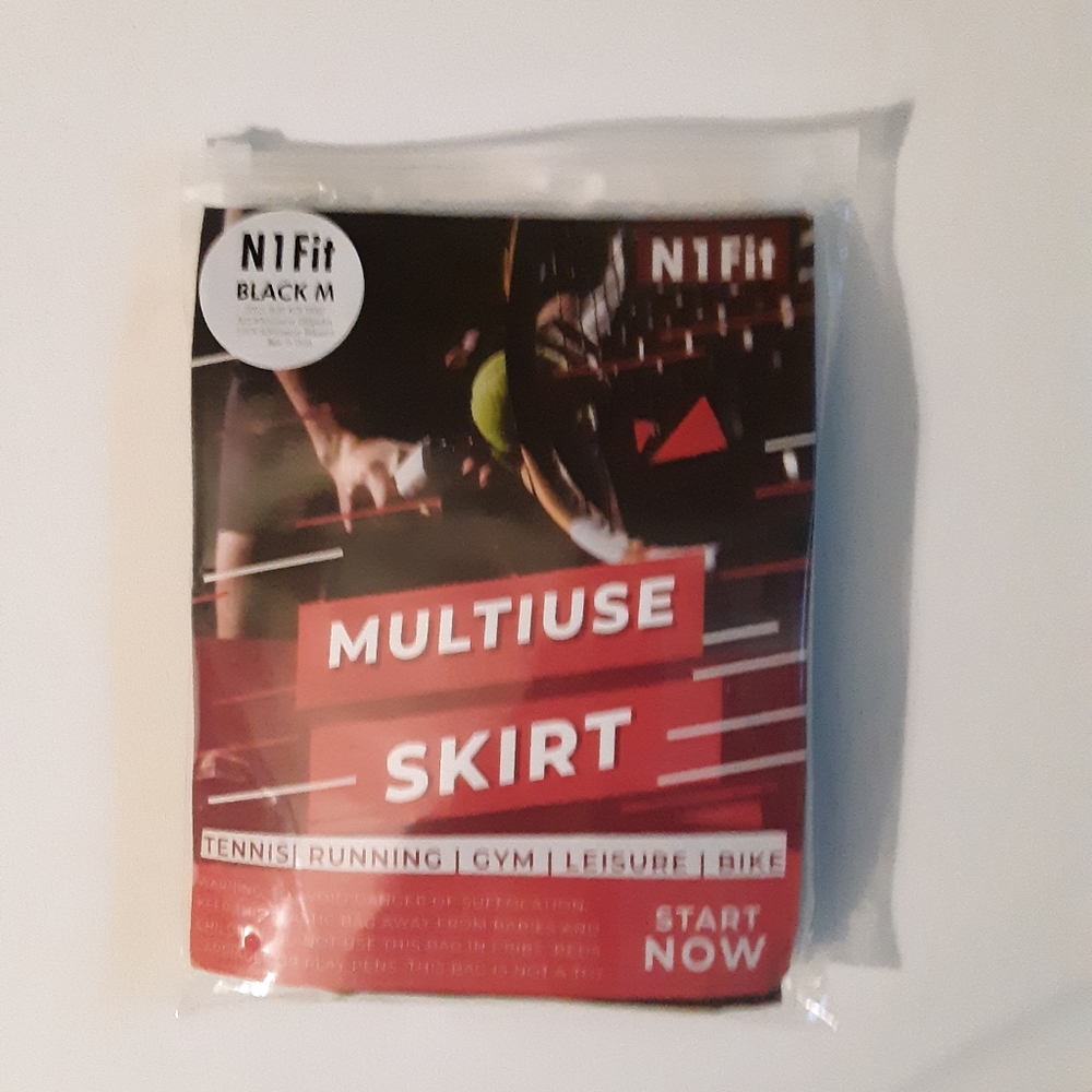 Multi use skirt